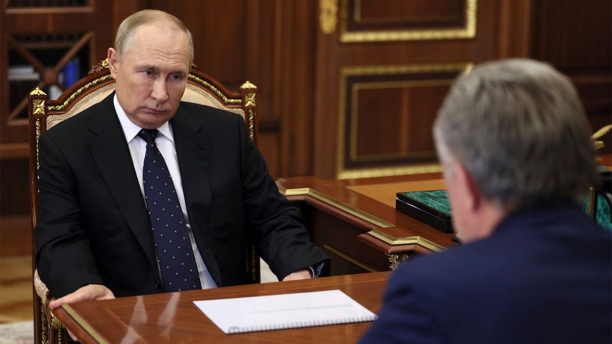 Putinovi spojenci vyjádřili znepokojení nad excesy při mobilizaci